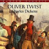 Biografia Oliver Twist