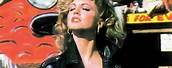 Olivia Newton John in Grease Outfit