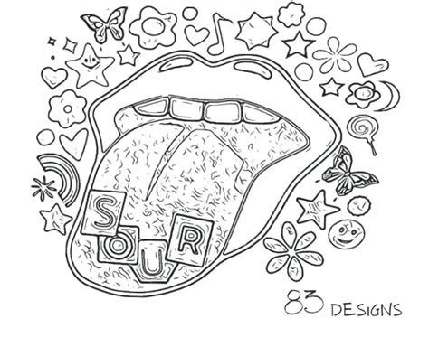 Olivia Rodrigo Printable