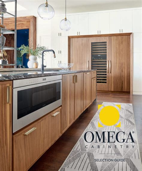 Omega Kitchen Cabinets Catalog