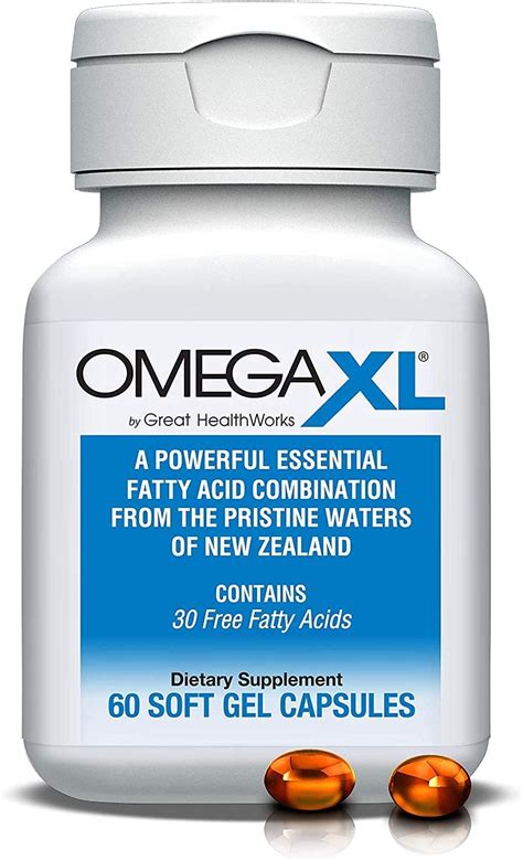 Omega XL Fish Oil Interactions