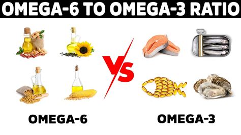 Omega-3, Omega-6, dan Omega-9