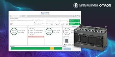 Omron PLC Online Monitoring