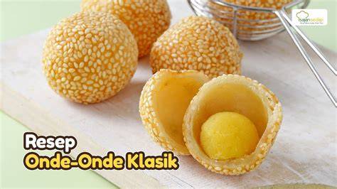 Onde-Onde Klasik