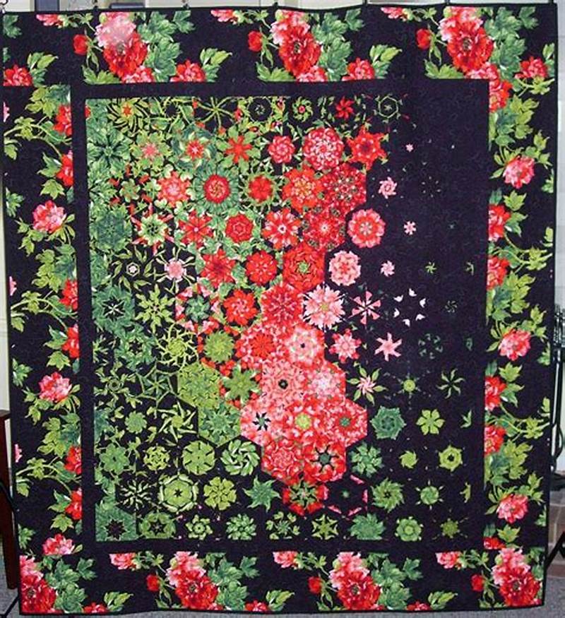 One Block Wonder Quilt Pattern