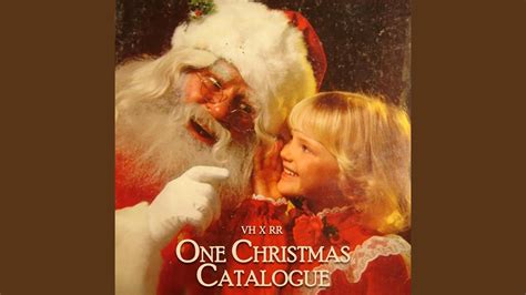 One Christmas Catalogue