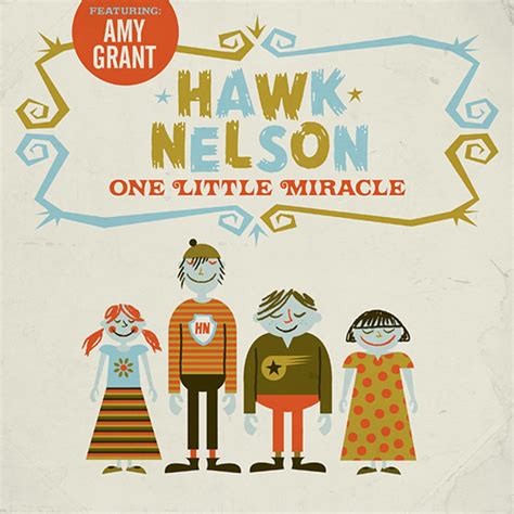 Portada de One Little Miracle