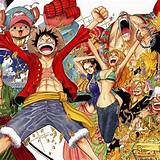 Biografia One Piece