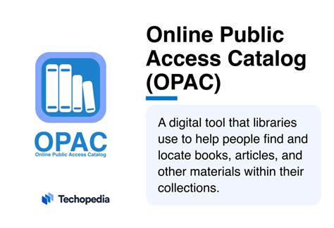 Online Access Catalog