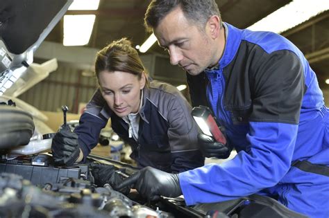 Online Automotive Mechanic Training Programs