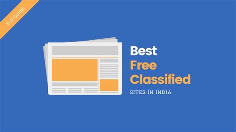 Online Classified Websites