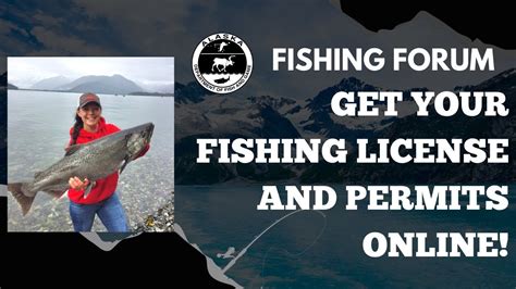 Online Fishing Licenses