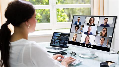 Online Meetings and Conferencing