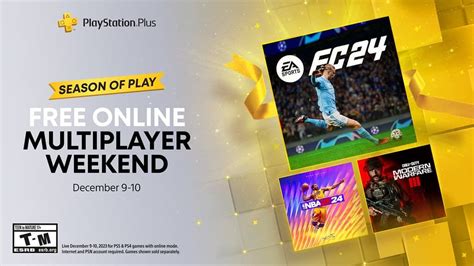 Online Multiplayer PSN