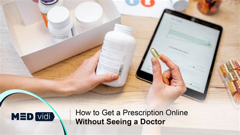Order & Deliver Prescriptions