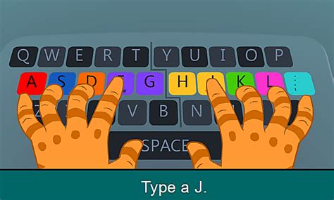Online Typing Course
