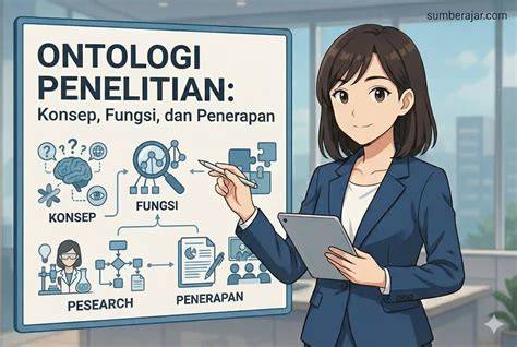 Ilustrasi Ontologi