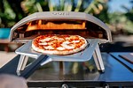 Ooni Pizza Cooking