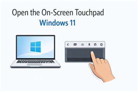 Open Touchpad Properties