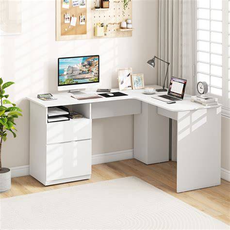 Open letter on desk