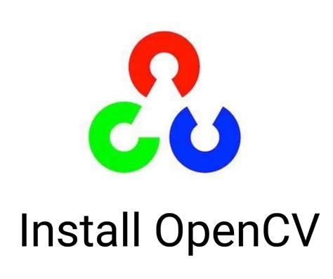 OpenCV Windows Installation