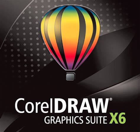 Opening Corel Draw X6
