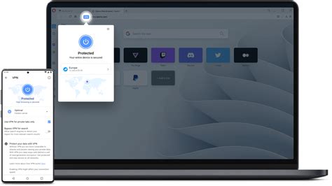 Opera VPN