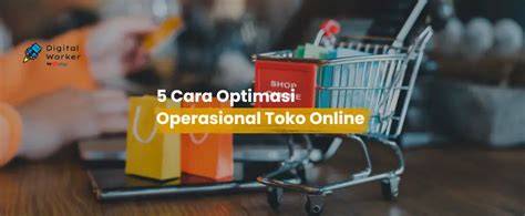 Operasional Toko Online