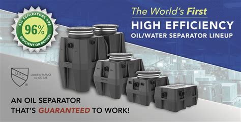 Efisiensi Operasional dengan Oil Water Separator