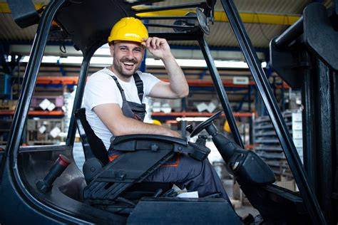 Meningkatkan Nilai Jual Operator Forklift
