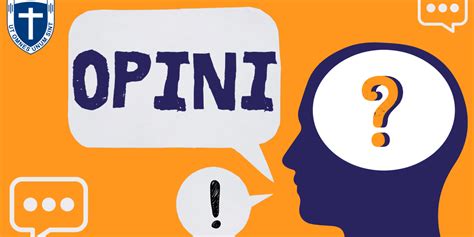 Opini