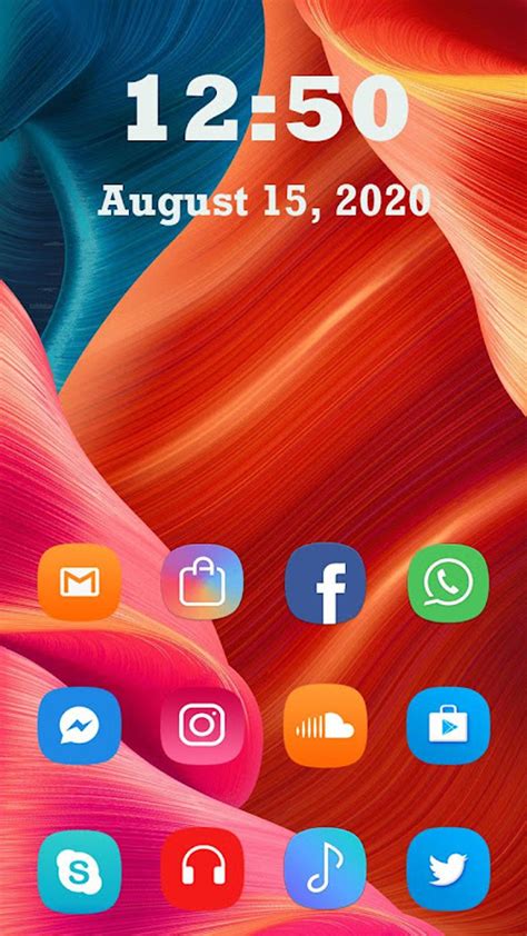 Oppo Theme