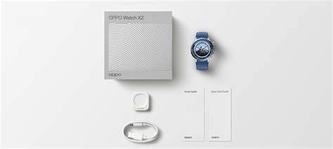Oppo Watch X2 Screen