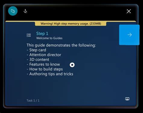 Optimize HoloLens App Performance: Addressing High Memory Usage in Dynamics 365 Guides