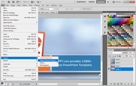 Optimizing Layers for Animation