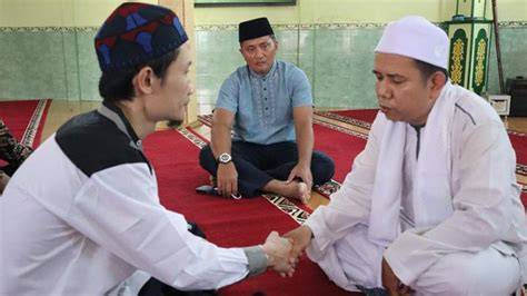 Orang Baru Masuk Islam