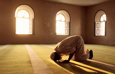 Orang Sholat