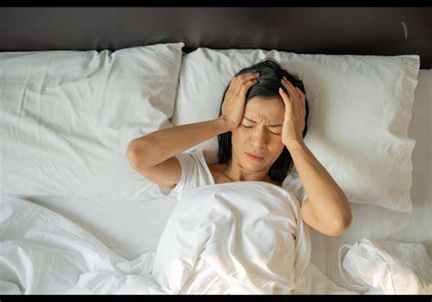 Orang Sulit Tidur