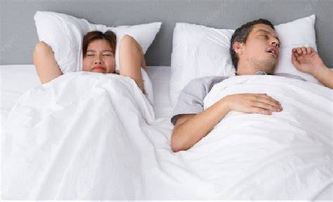Orang Tidur Pulas