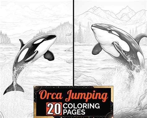 Orcas Printables
