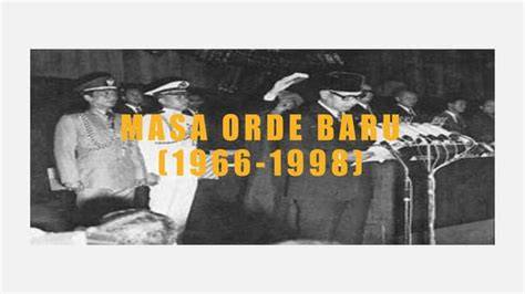 Orde Baru