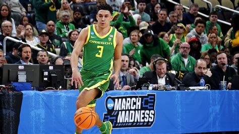 Oregon Basketball Depth Chart