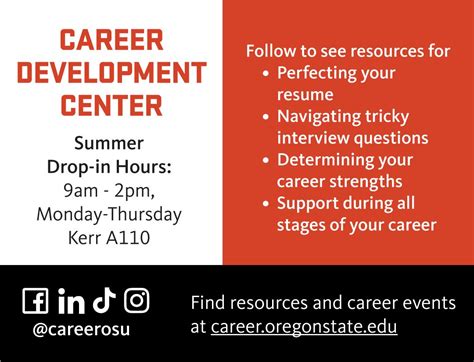 Oregon State University Career Center