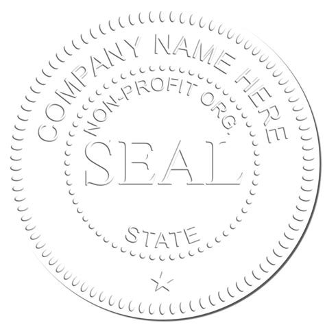 Organization Seal