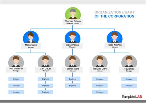 Organizational Chart Means