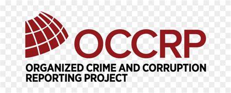 Organized Crime and Corruption Reporting Project logo