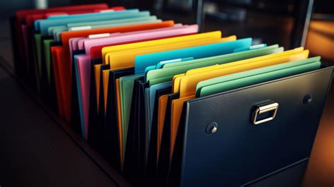 Organized Files