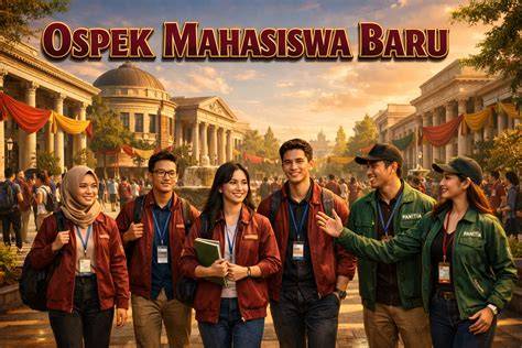 Ospek Mahasiswa Baru