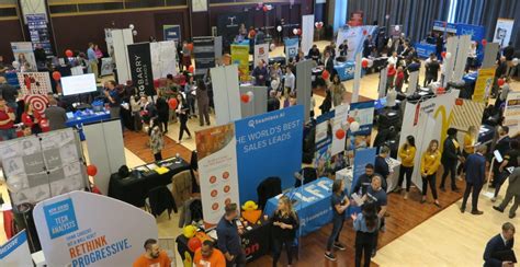 Osu Career Fairs