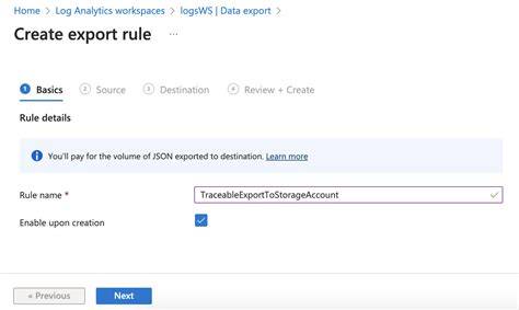 When should I use other export options
